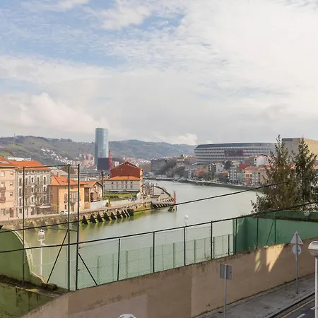 Апартаменты Akomodat En Luminoso Junto Al Paseo De La Ria *