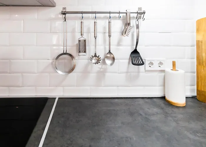 Akomodat En Luminoso Junto Al Paseo De La Ria Бильбао