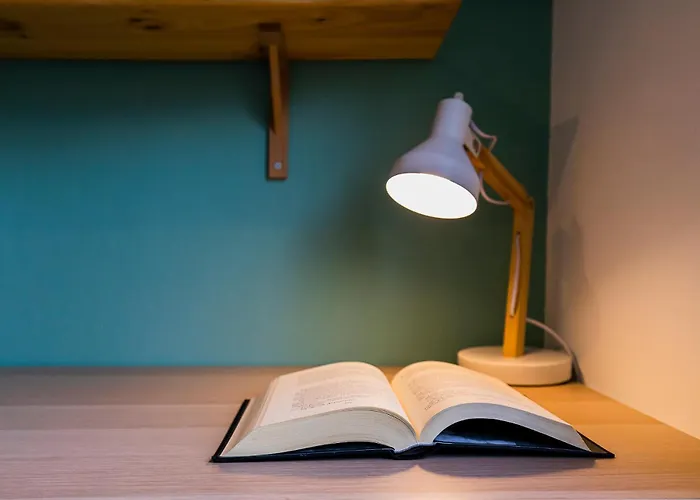 Akomodat En Luminoso Junto Al Paseo De La Ria Бильбао