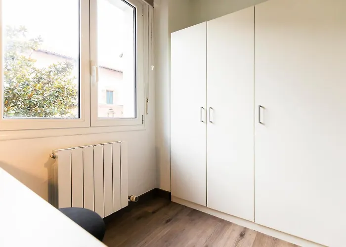 Akomodat En Luminoso Junto Al Paseo De La Ria Апартаменты