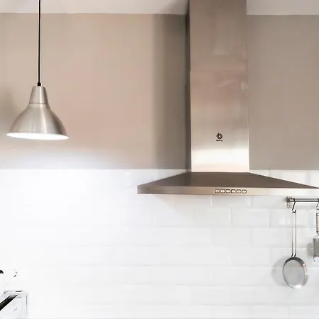 Akomodat En Luminoso Junto Al Paseo De La Ria Appartamento *