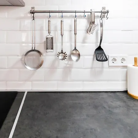 Akomodat En Luminoso Junto Al Paseo De La Ria Bilbao