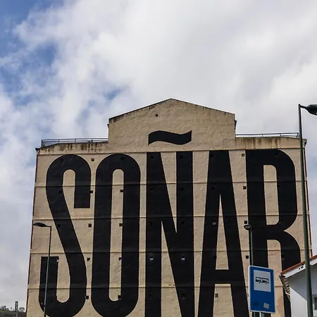 Akomodat En Luminoso Junto Al Paseo De La Ria * Bilbao