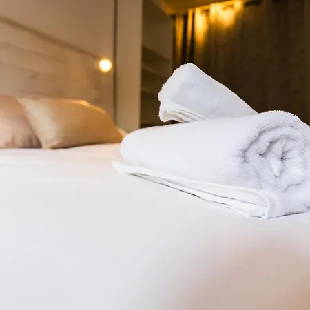 Akomodat En Luminoso Junto Al Paseo De La Ria * Бильбао