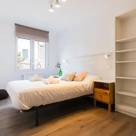 Апартаменты Akomodat En Luminoso Junto Al Paseo De La Ria Бильбао