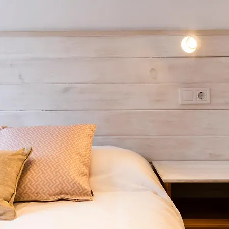 Appartamento Akomodat En Luminoso Junto Al Paseo De La Ria *