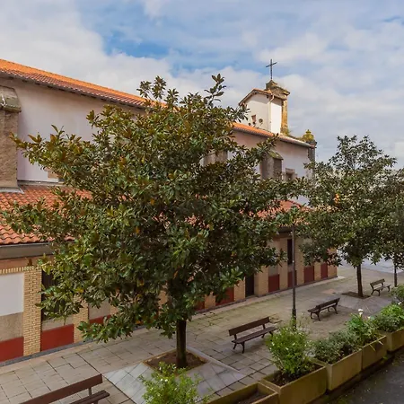 Appartamento Akomodat En Luminoso Junto Al Paseo De La Ria *