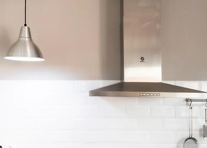 Akomodat En Luminoso Junto Al Paseo De La Ria Apartment *