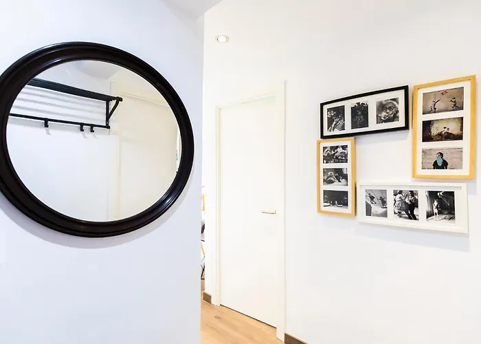 Akomodat En Luminoso Junto Al Paseo De La Ria Apartment *