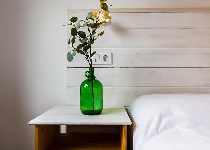 Apartment Akomodat En Luminoso Junto Al Paseo De La Ria