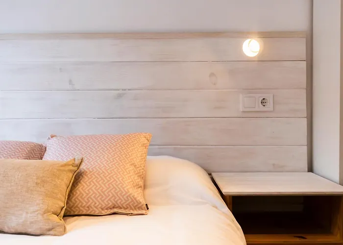 Apartment Akomodat En Luminoso Junto Al Paseo De La Ria *