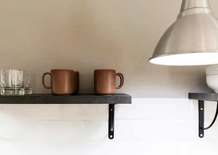 Apartment Akomodat En Luminoso Junto Al Paseo De La Ria *