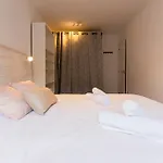 Akomodat En Luminoso Junto Al Paseo De La Ria Apartmán Bilbao